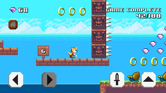 Image 0 for Adventure Hedgehog
