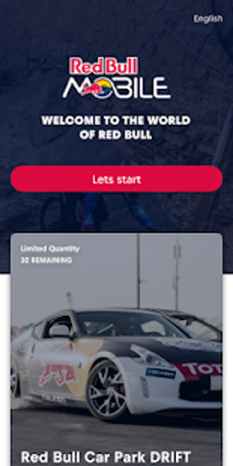 Image 0 for Red Bull MOBILE Oman