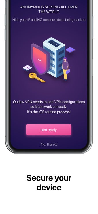 Image 0 for Outlaw VPN