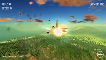 Image 2 for aerial combat simulator f…