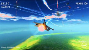 Image 3 for aerial combat simulator f…