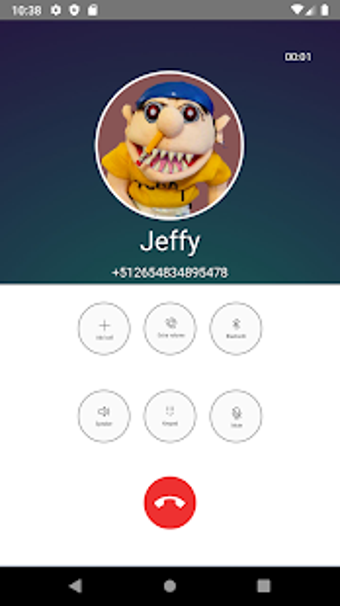 Image 2 for Jeffy call prank