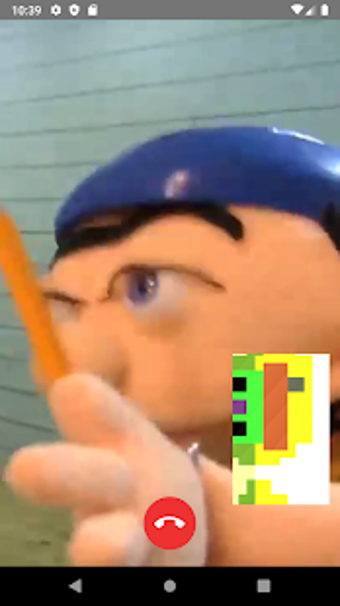 Image 1 for Jeffy call prank