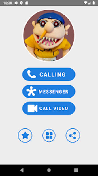 Image 3 for Jeffy call prank