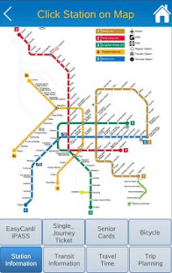 Imagen 1 para Go! Taipei Metro