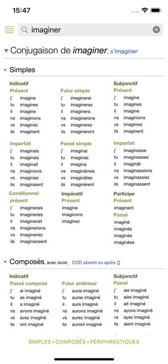 Image 3 for Antidote Mobile - French