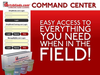 Image 0 for DirtyBlinds.com Command C…