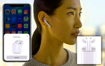 Image 0 for AirBattery | An AirPod Ba…