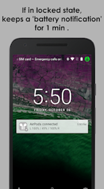Image 2 for AirBattery | An AirPod Ba…