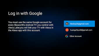 Image 1 for TV Work With Alexa