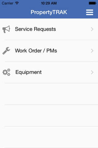 Image 0 for PropertyTRAK CMMS