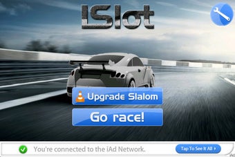 Image 0 for iSlot Car Racer