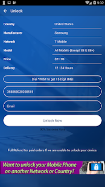 Image 2 for Free Unlock Network Code …
