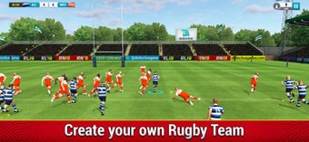 Image 0 for Rugby Nations 19