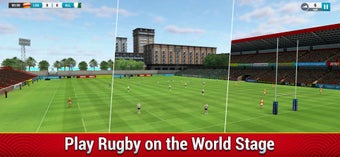 Image 0 for Rugby Nations 19