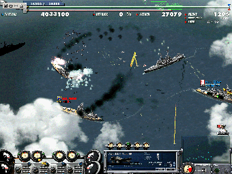 Image 0 for Navy Field: Resurrection …