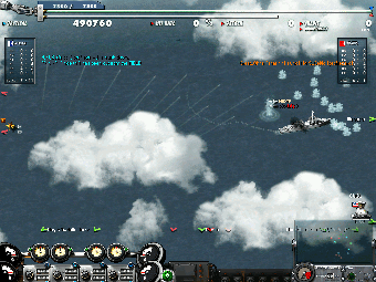 Image 1 for Navy Field: Resurrection …