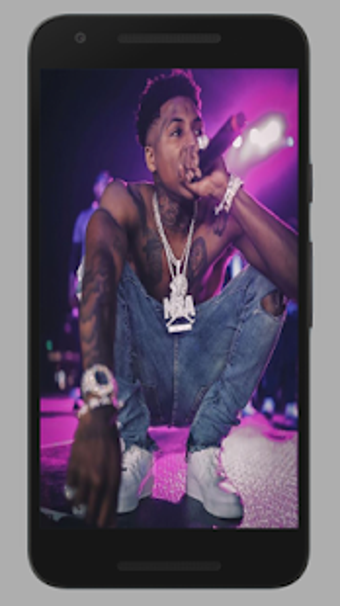 Imagen 2 para YoungBoy Wallpapers HD