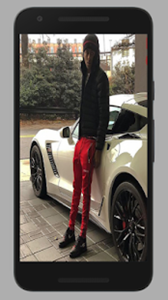 Imagen 1 para YoungBoy Wallpapers HD