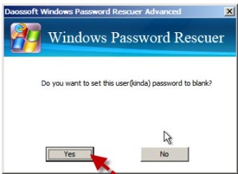 Image 2 for Daossoft Windows Password…