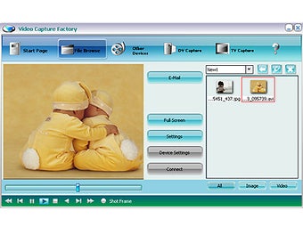 Image 0 for Video Capture Factory