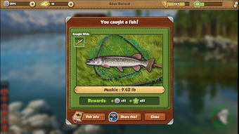 Image 1 for Fishing World