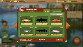 Image 2 for Fishing World
