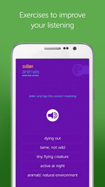Imagen 0 para Cullen IELTS 7+ Vocab