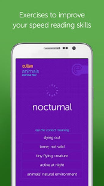 Imagen 2 para Cullen IELTS 7+ Vocab