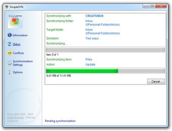 Image 1 for SimpleSYN Standard (64-Bi…