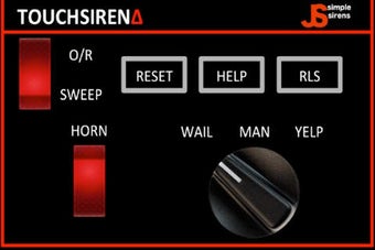 Image 0 for TouchSiren Delta