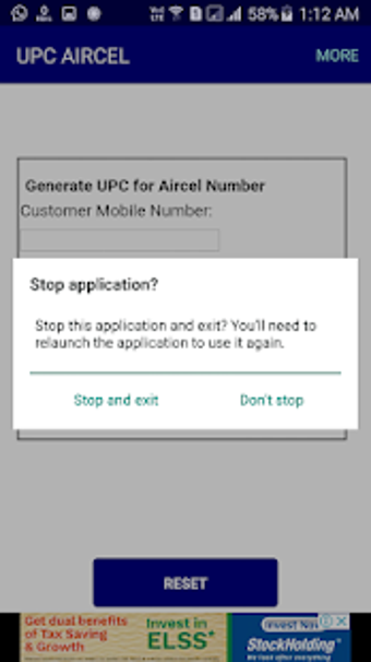 Image 0 for UPC AIRCEL - Free aircel …