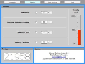 Image 2 for Internet Captcha