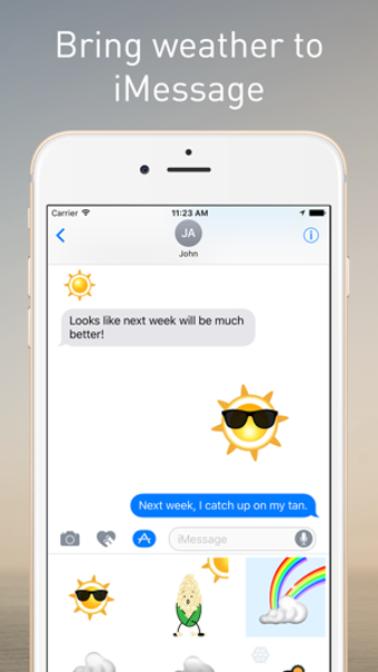 Imagen 2 para The Weather Network Stick…