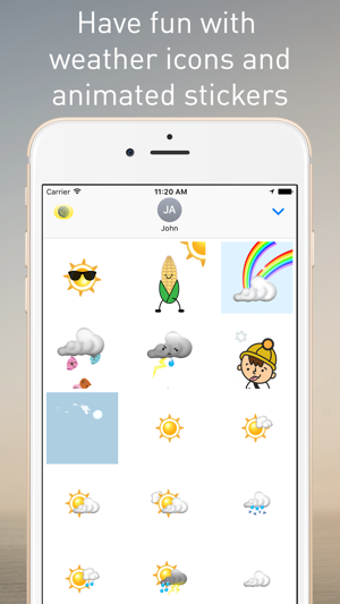 Imagen 1 para The Weather Network Stick…