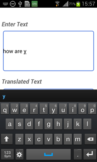 Image 1 for Amharic English Translato…