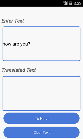 Imagen 3 para Amharic English Translato…
