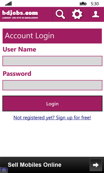 Image 2 for bdjobs.com