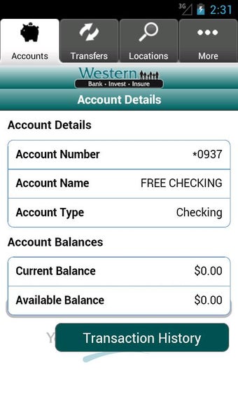 Image 0 for Western State Bank Mobile…