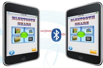 Image 1 for Bluetooth Share HD Lite