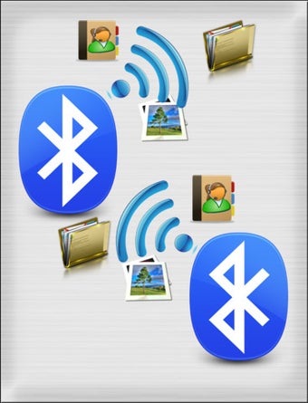 Image 2 for Bluetooth Share HD Lite