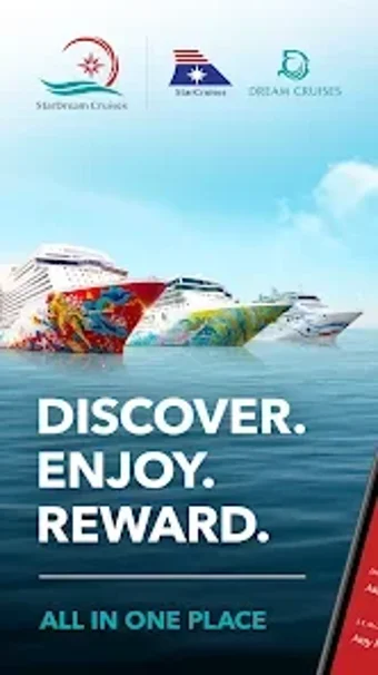 Image 0 for StarDream Cruises