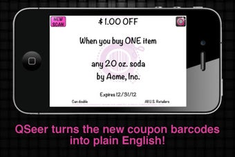 Image 2 for QSeer Coupon Reader