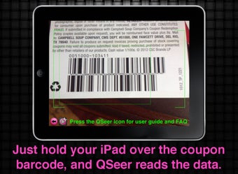Image 5 for QSeer Coupon Reader