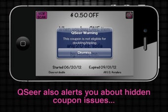 Image 4 for QSeer Coupon Reader
