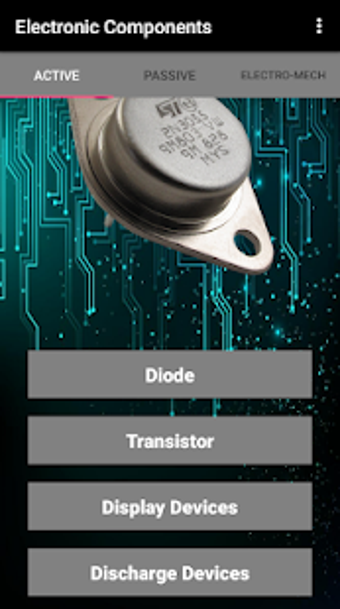 Imagen 1 para Electronic Components