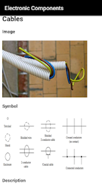 Imagen 2 para Electronic Components