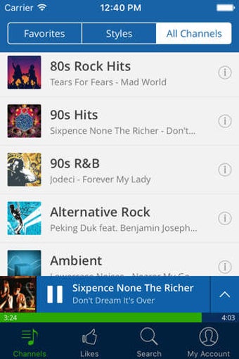 Image 0 for RadioTunes