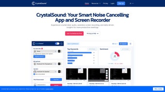 Imagen 0 para CrystalSound