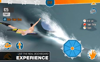 Imagen 0 para The Journey - Bodyboard G…